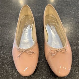 Jcrew Zoe ballet flats